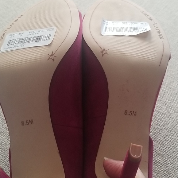 Gibson Latimer Heels - Picture 6 of 6